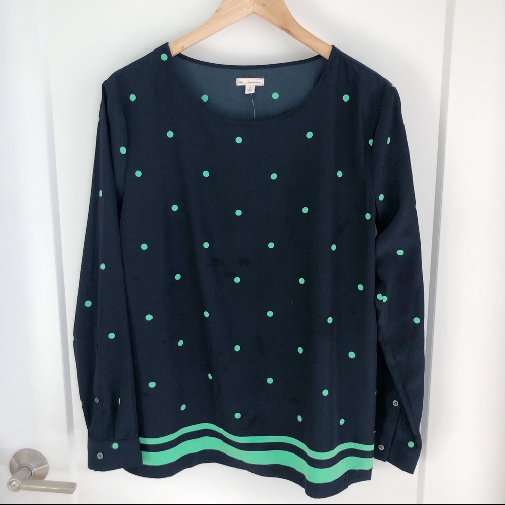 Gap Blouse - M